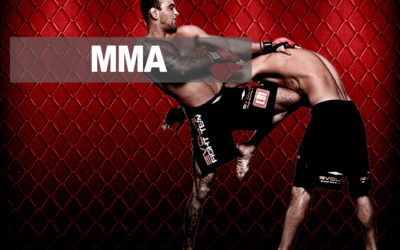 Clases de MMA Dirigidas en Sant Andreu de la Barca